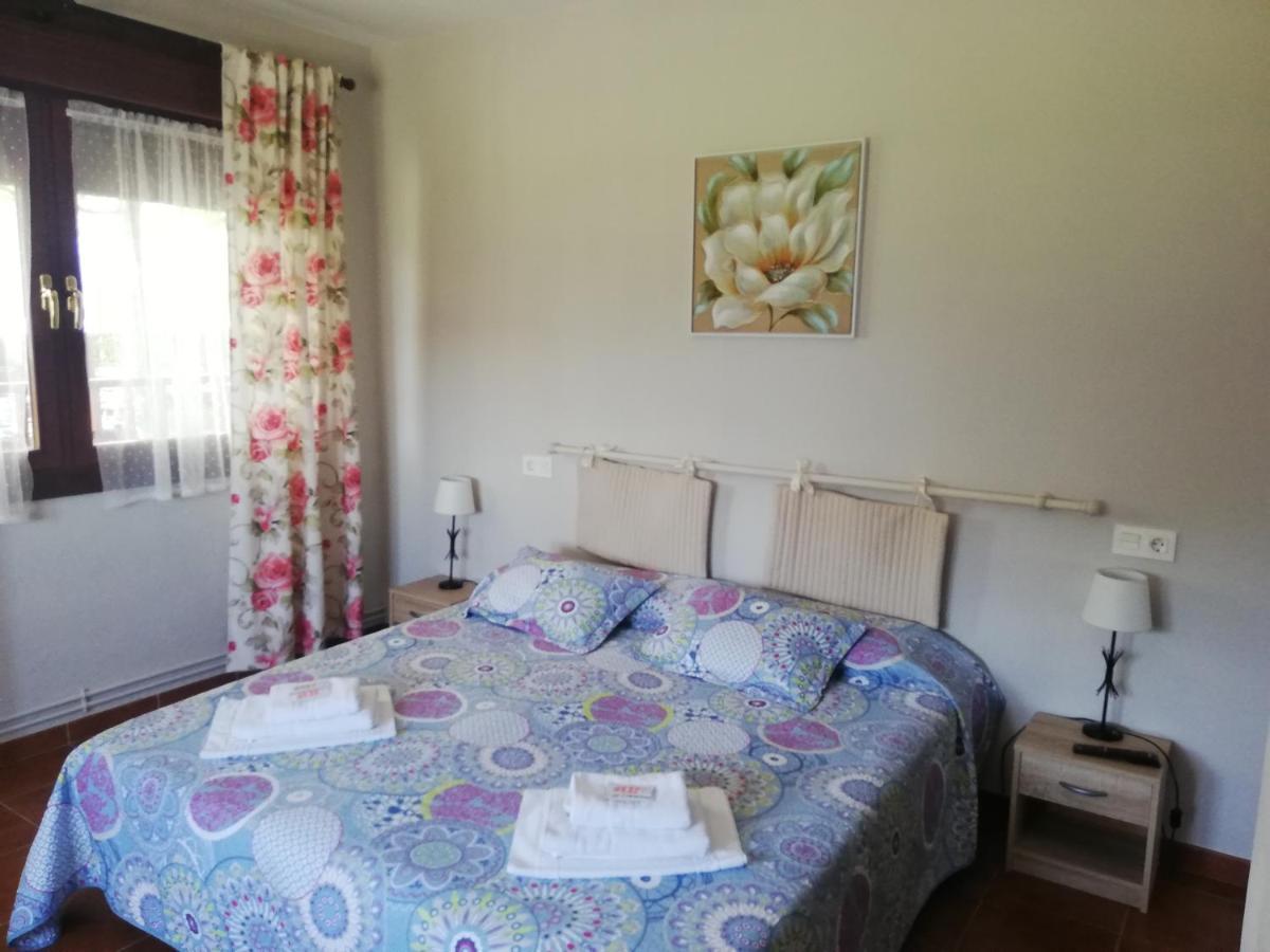 Atxispe Etxea Casa Rural Laukiz 外观 照片