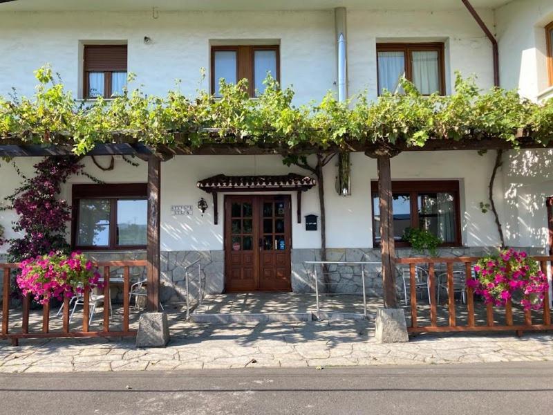 Atxispe Etxea Casa Rural Laukiz 外观 照片