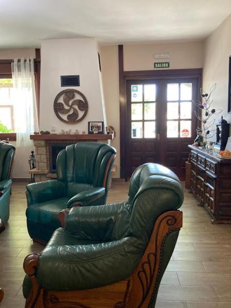 Atxispe Etxea Casa Rural Laukiz 外观 照片