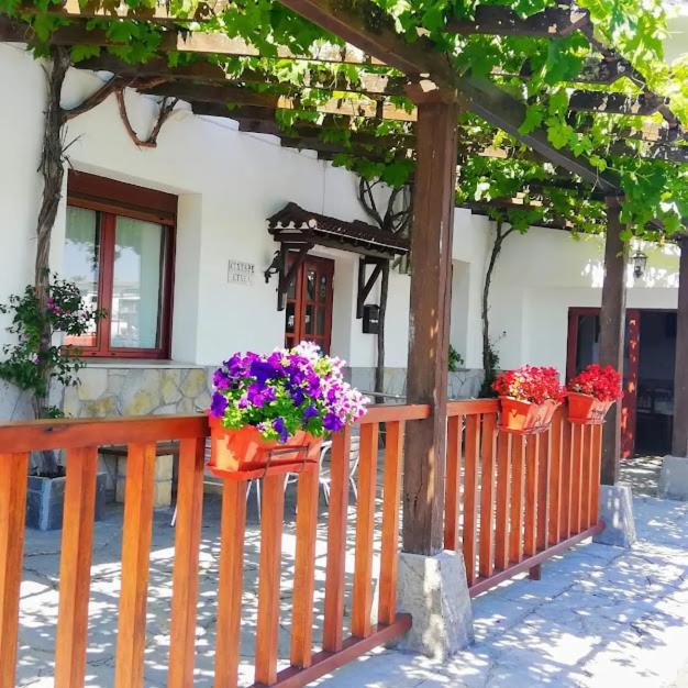 Atxispe Etxea Casa Rural Laukiz 外观 照片