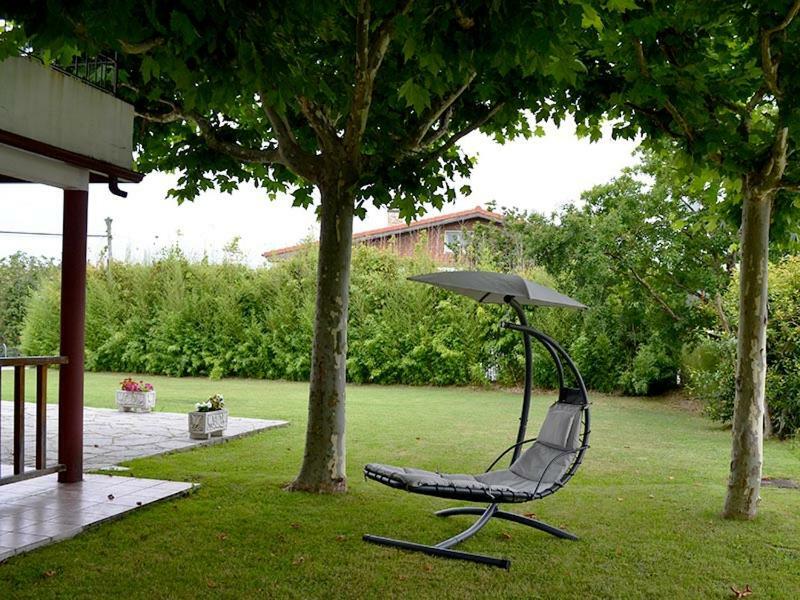 Atxispe Etxea Casa Rural Laukiz 外观 照片