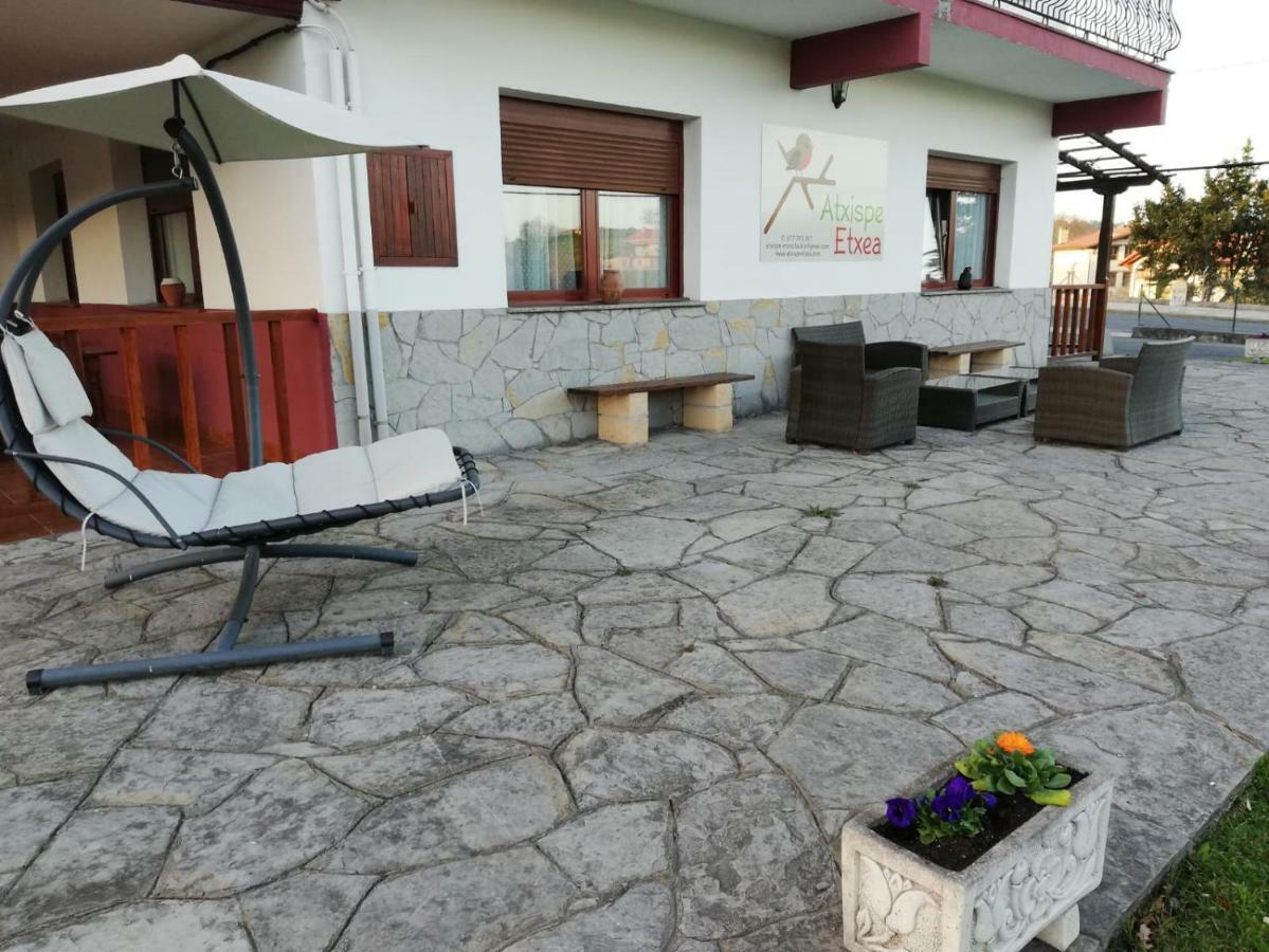 Atxispe Etxea Casa Rural Laukiz 外观 照片