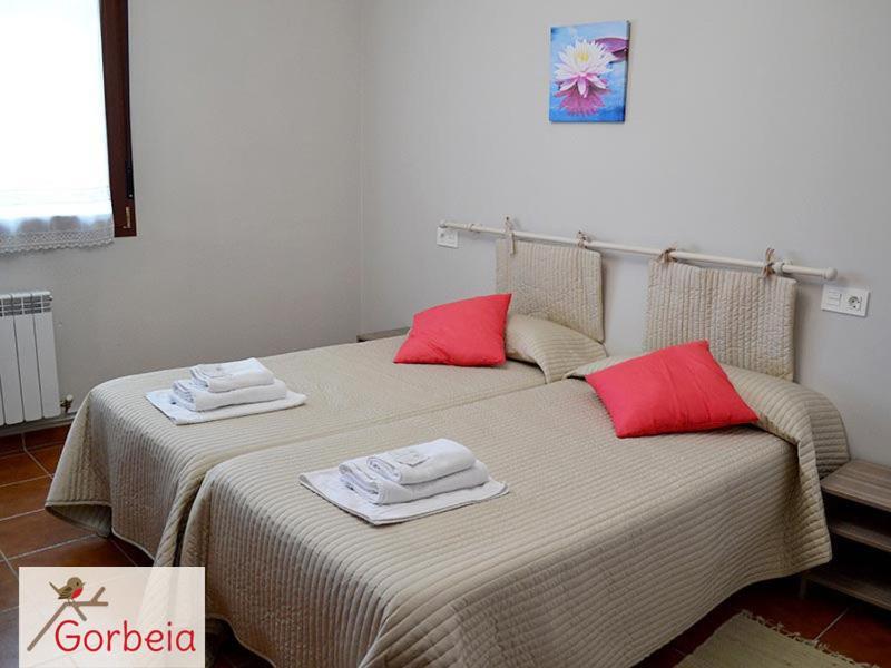 Atxispe Etxea Casa Rural Laukiz 外观 照片
