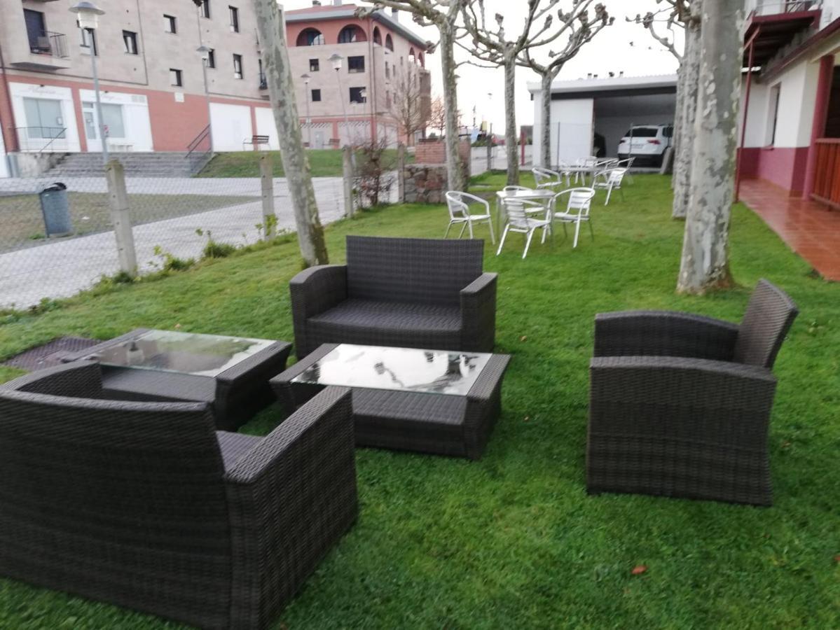 Atxispe Etxea Casa Rural Laukiz 外观 照片